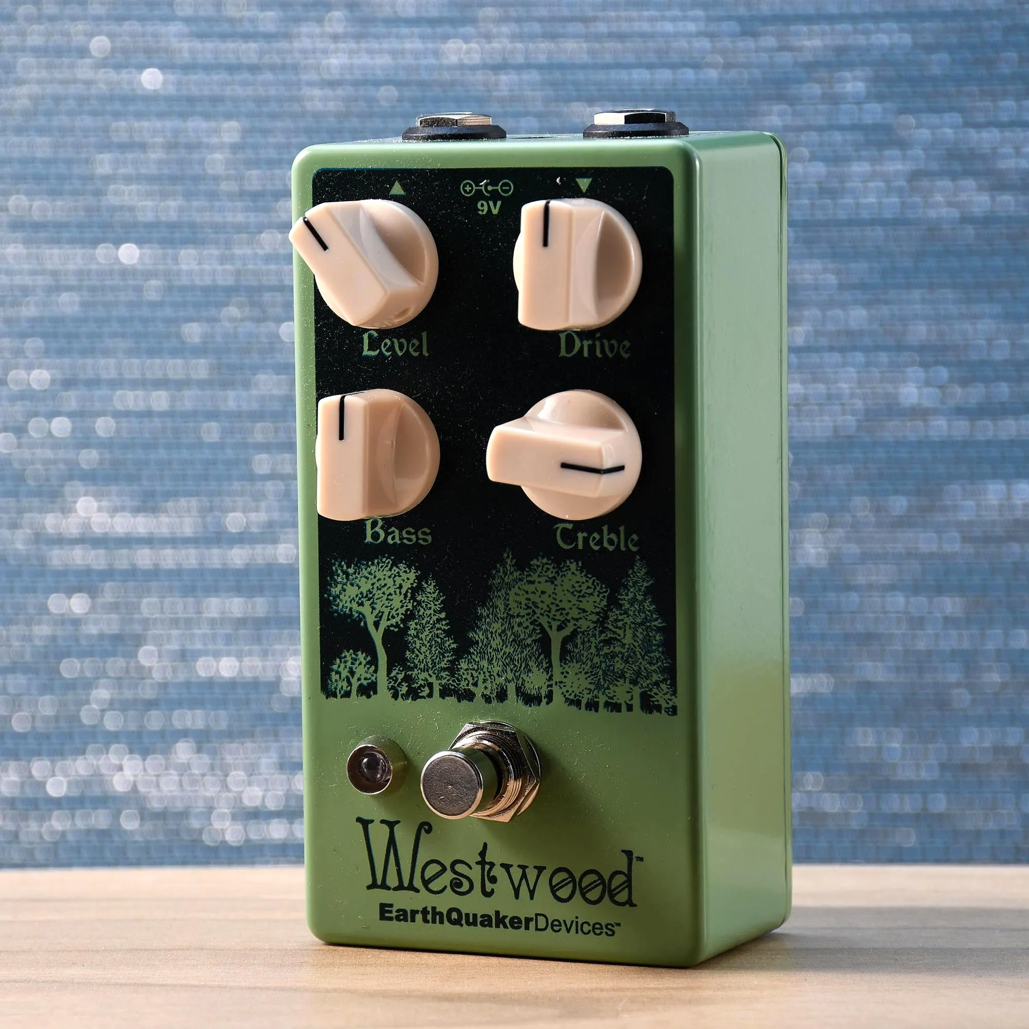 EarthQuaker Devices Westwood Overdrive Pedal