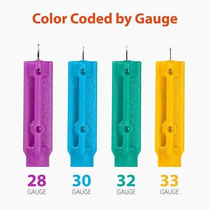 Easy Touch Twist Lancets 32 Gauge - 100 Ct