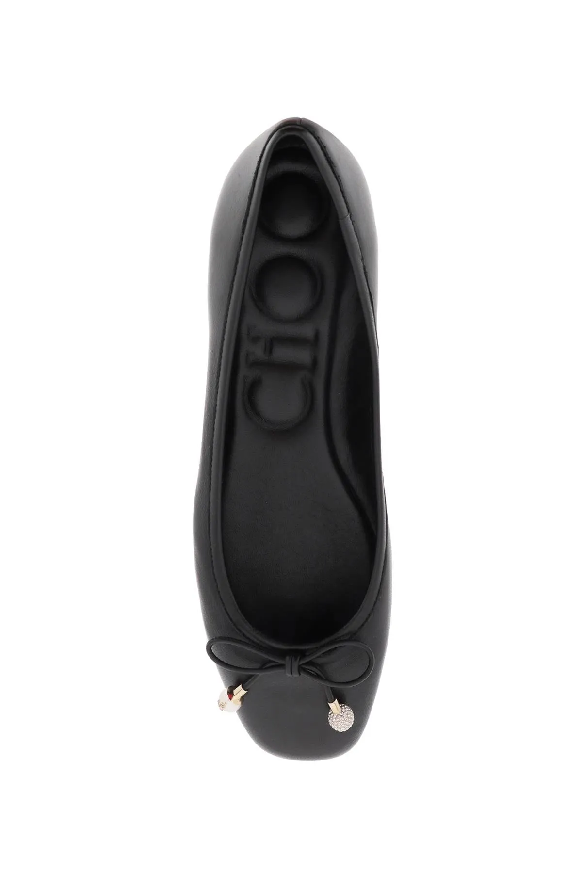 'elme' Ballerina Flats (Size - 36)