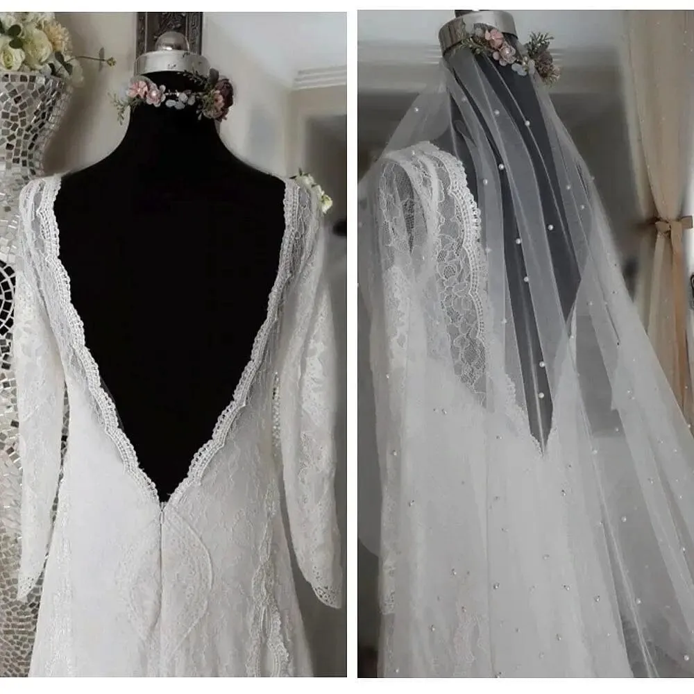Embellished Bridal Gown