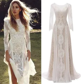 Embellished Bridal Gown