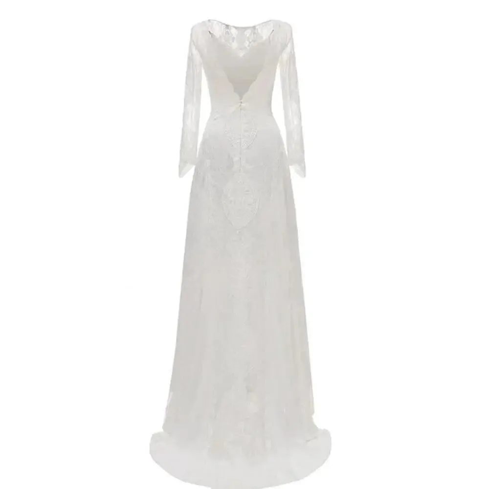 Embellished Bridal Gown