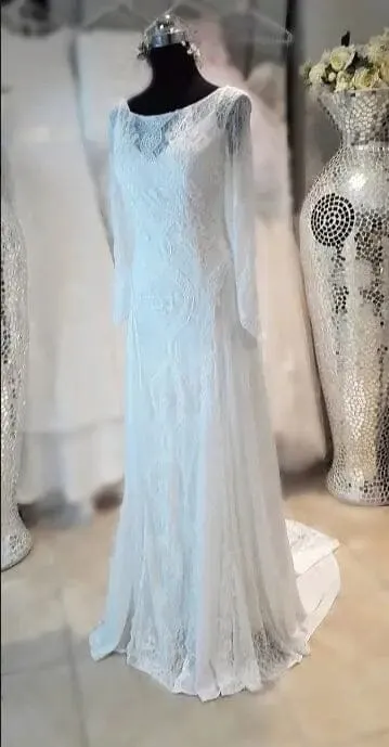 Embellished Bridal Gown