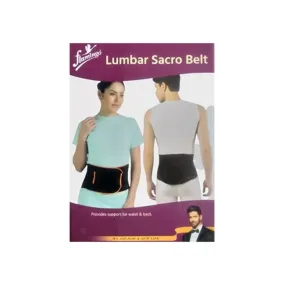 FLAMINGO LUMBAR Sacro Belt ( XL )