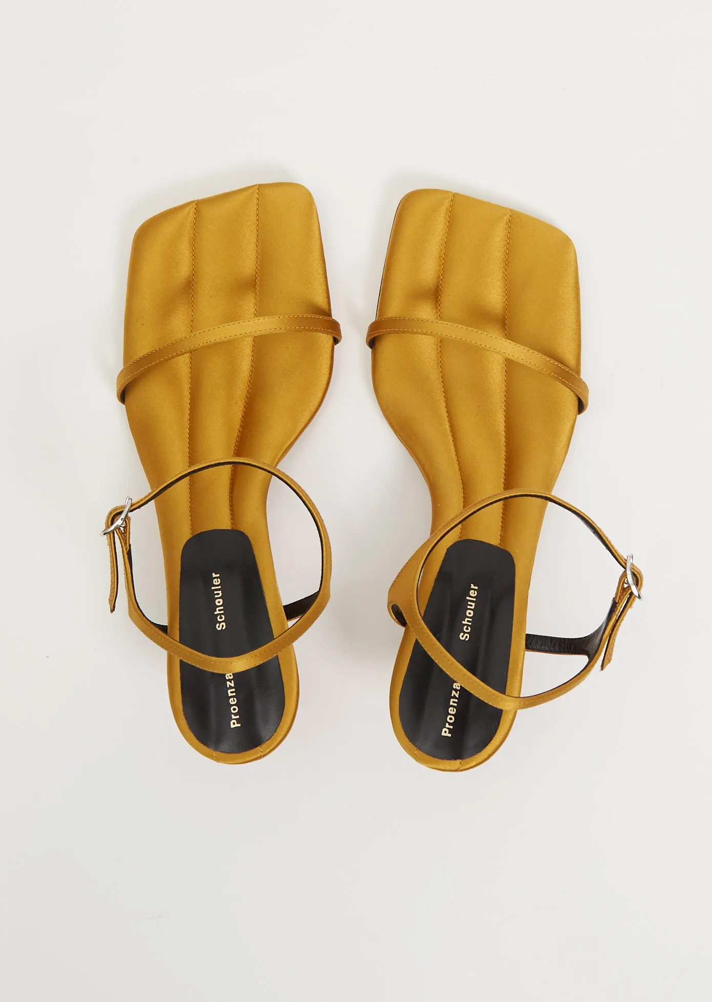 Forma Satin Heel