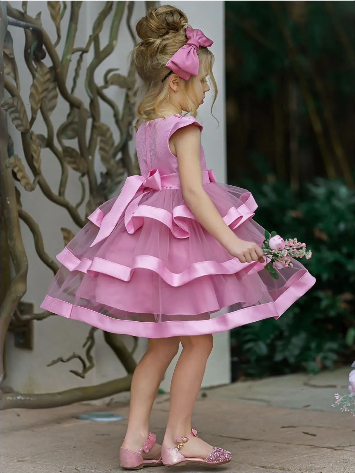 Girls Secret To Perfection Dress