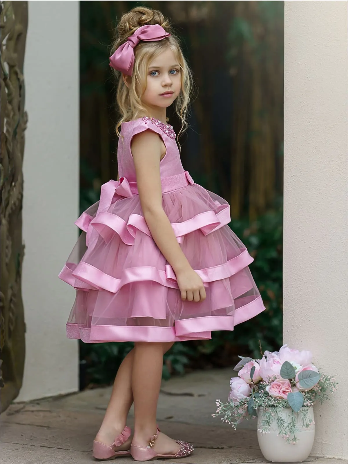 Girls Secret To Perfection Dress