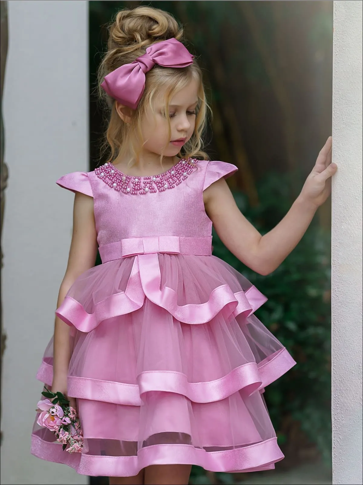 Girls Secret To Perfection Dress
