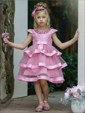 Girls Secret To Perfection Dress