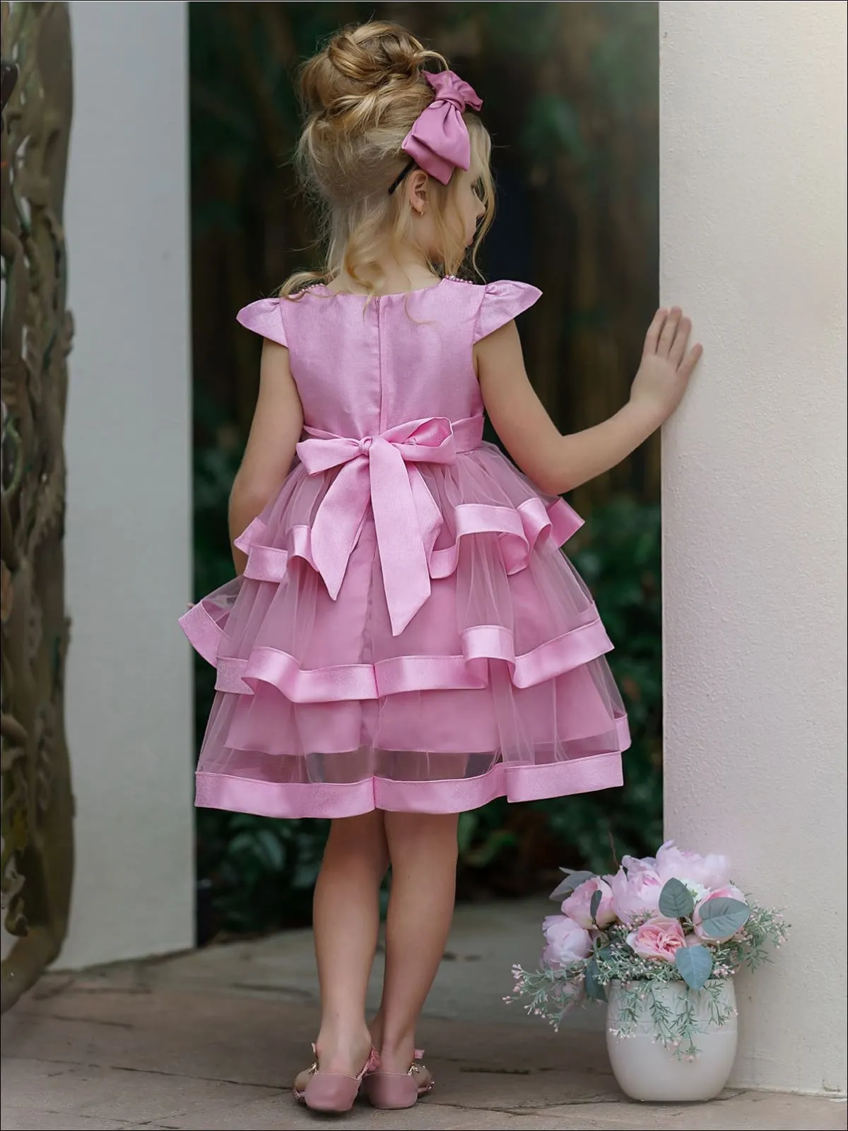Girls Secret To Perfection Dress