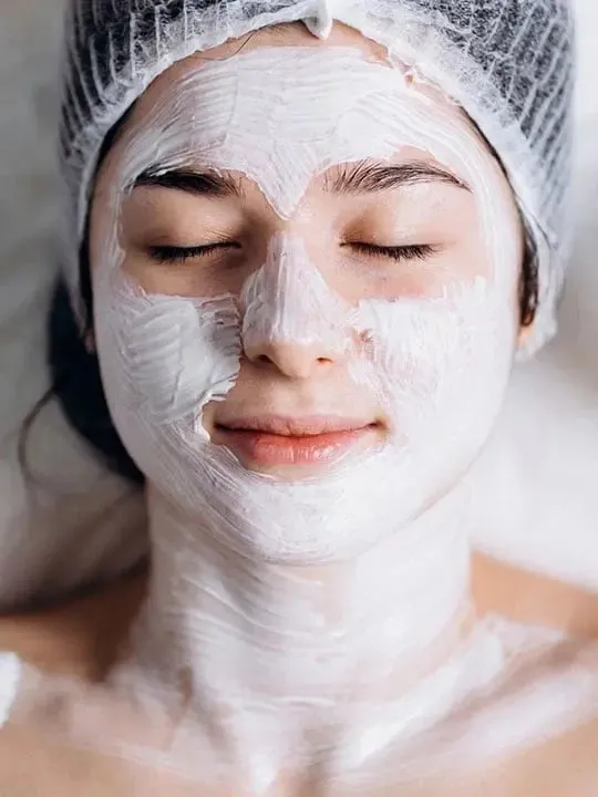 Golden Pearl Facial Kit