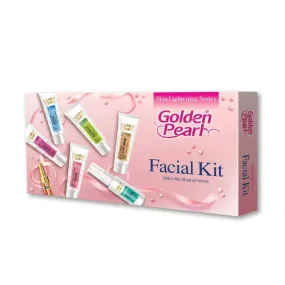 Golden Pearl Facial Kit