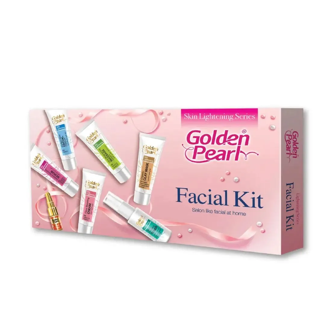 Golden Pearl Facial Kit