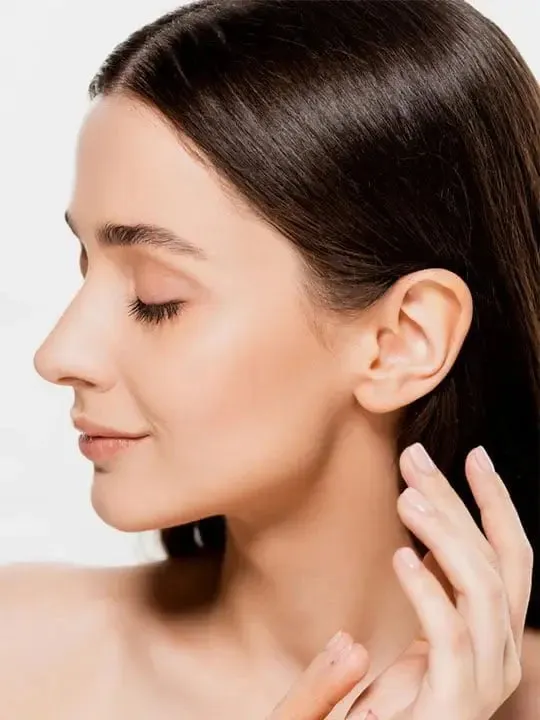 Golden Pearl Facial Kit