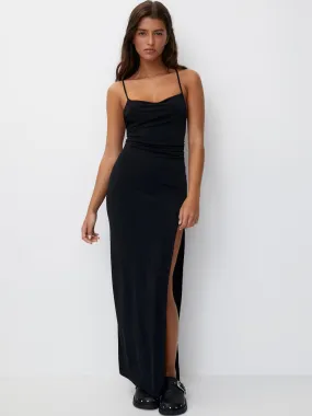 GRWM Backless Dress For Women