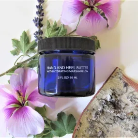 Hand and Heel Butter