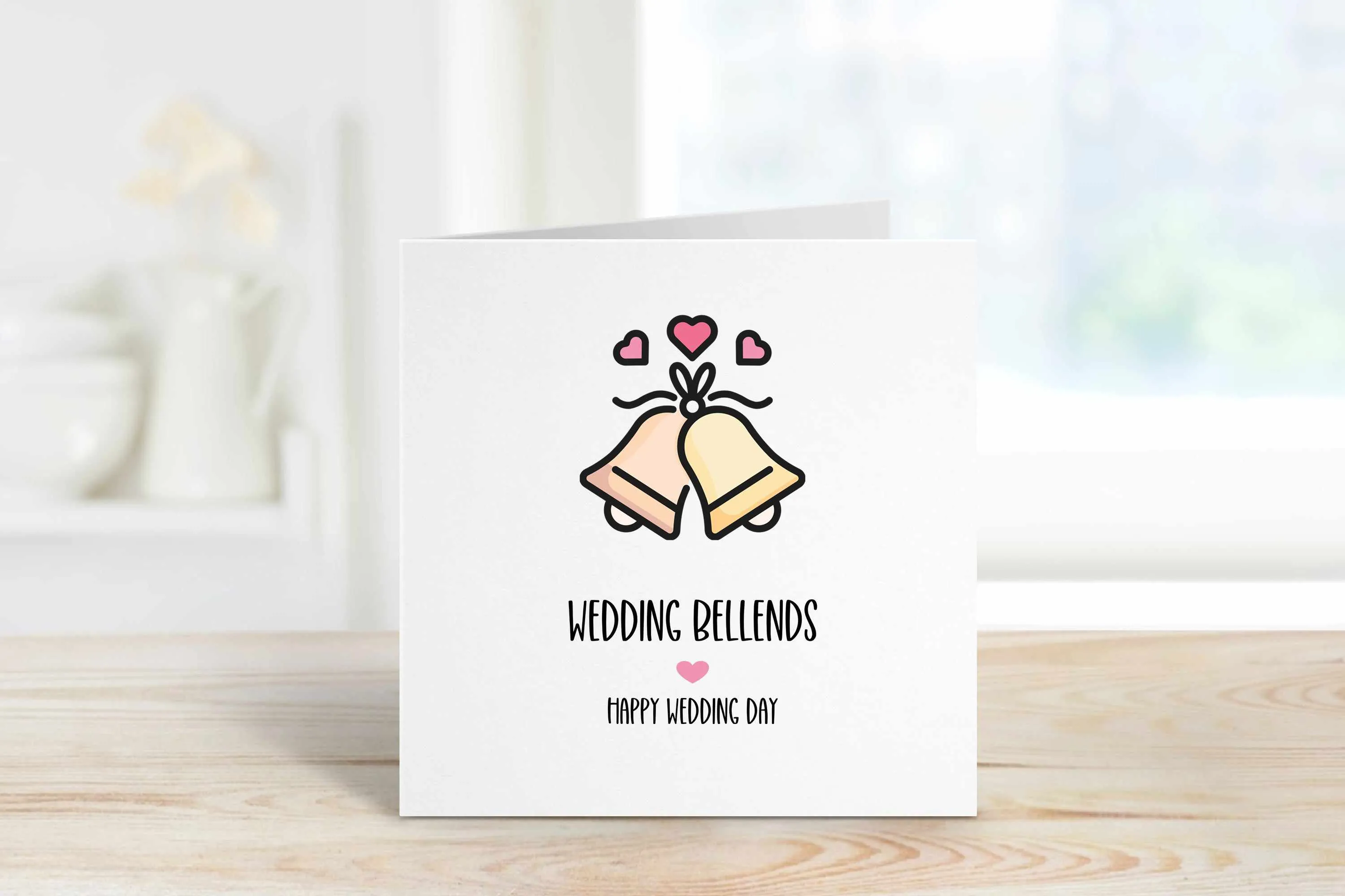 Happy Wedding Day - Wedding Bellends