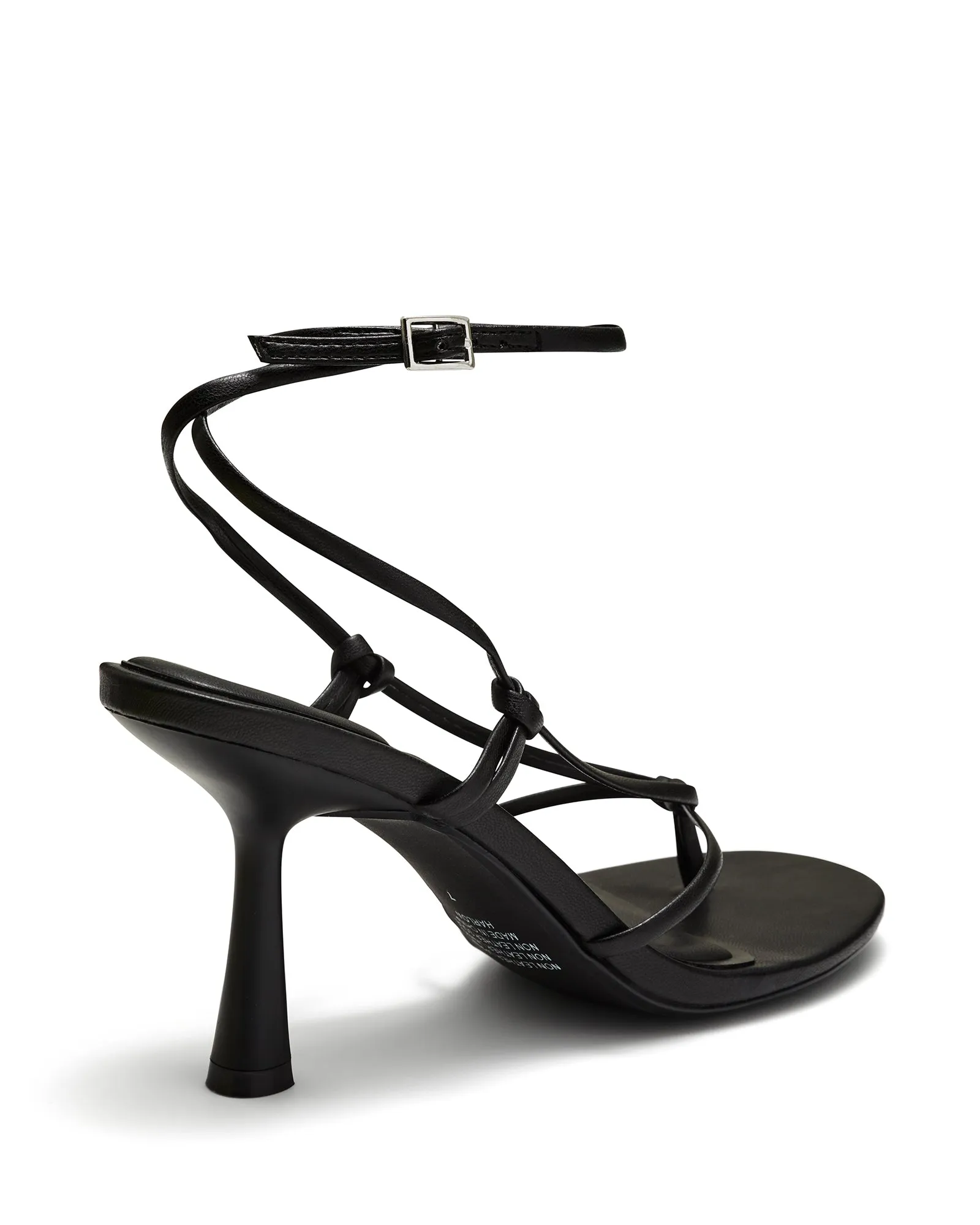Harlow Heel Black