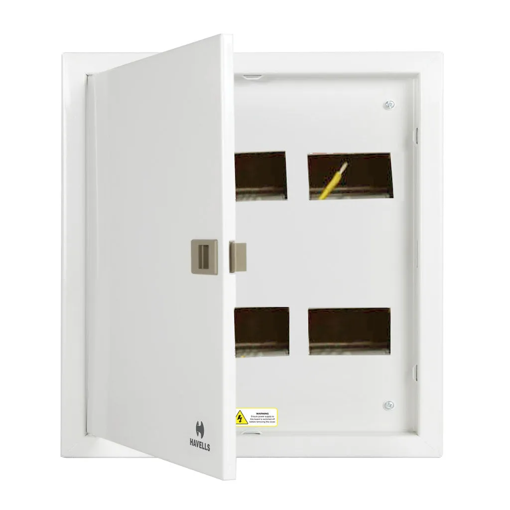 Havells Phase Selector (Horizontal - 4 Quadrant)