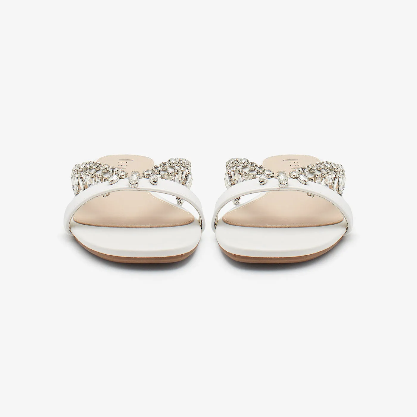 Jewel Drop Women Chappals