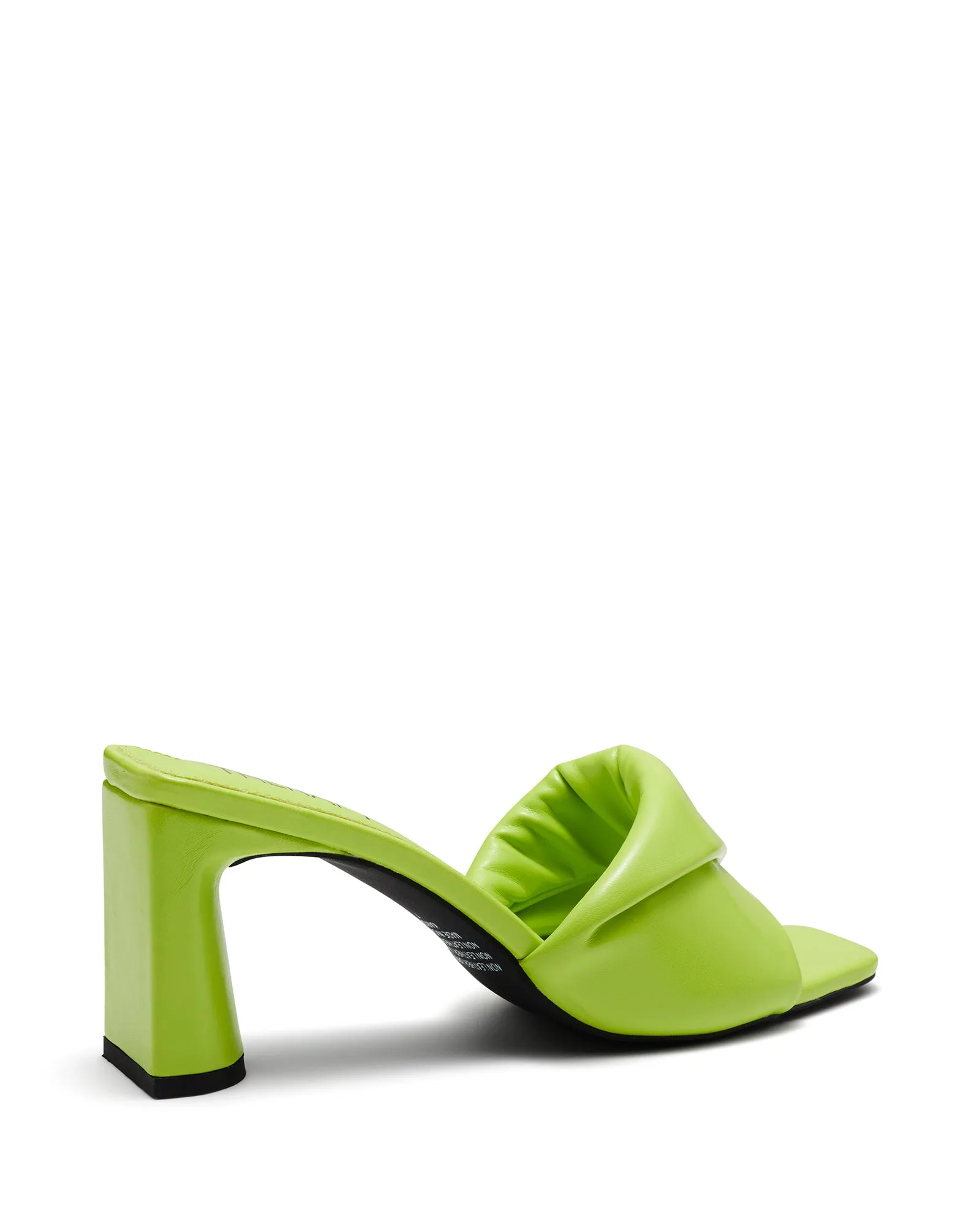 Kardi Heel Citrus