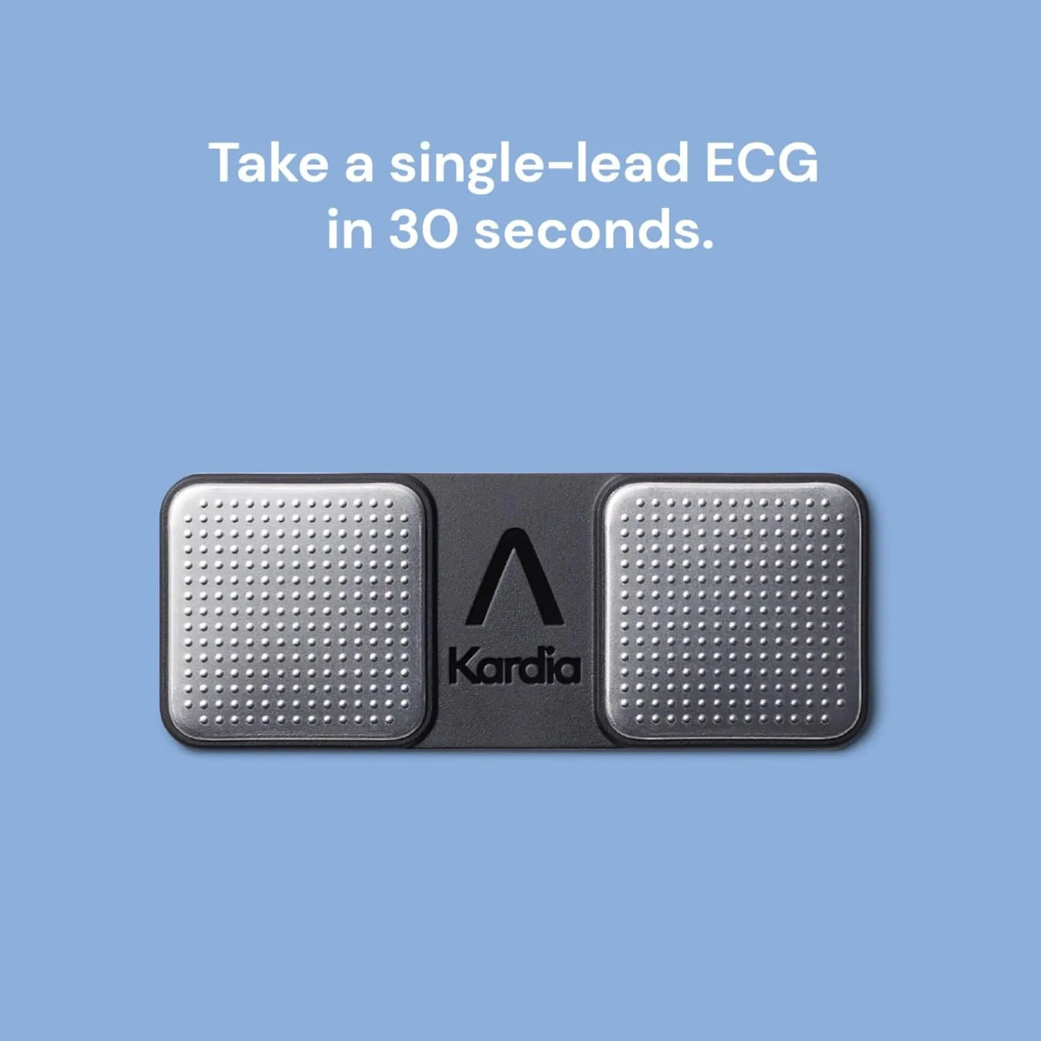 KardiaMobile 1-Lead Personal ECG Heart Monitor Convenient, Accurate Heart Health Monitoring