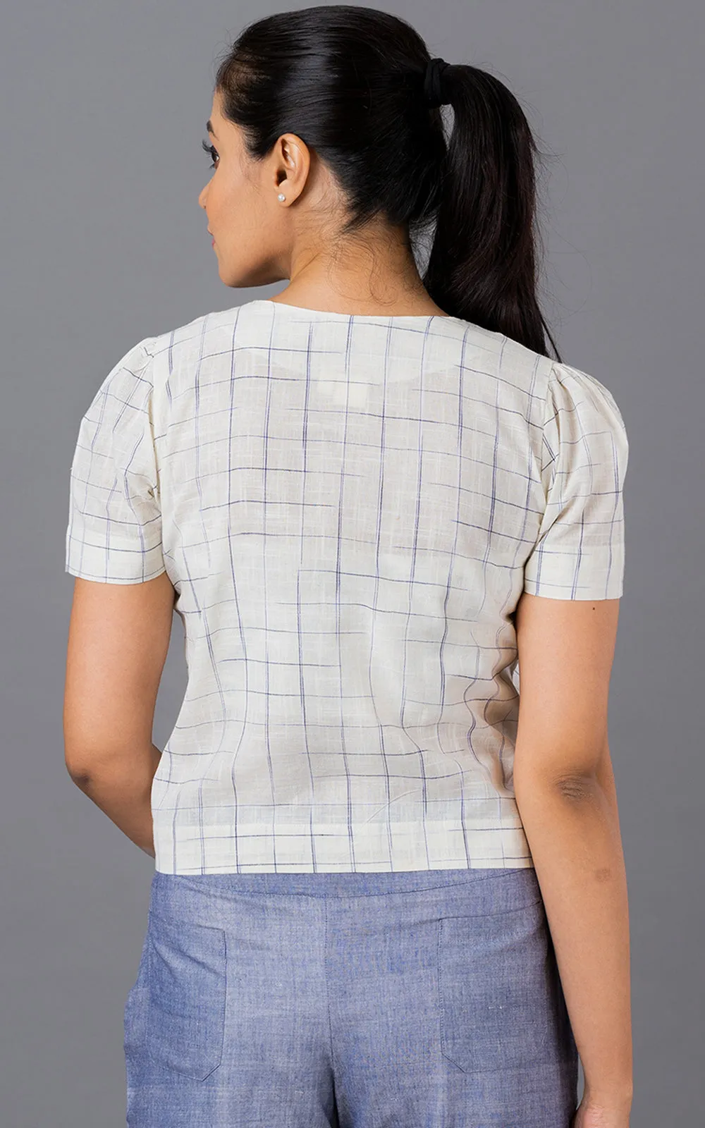 Khadi solid co-ord