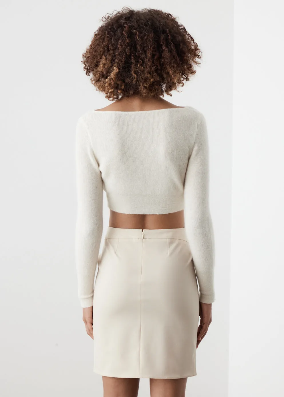 Le Cardigan Alzou