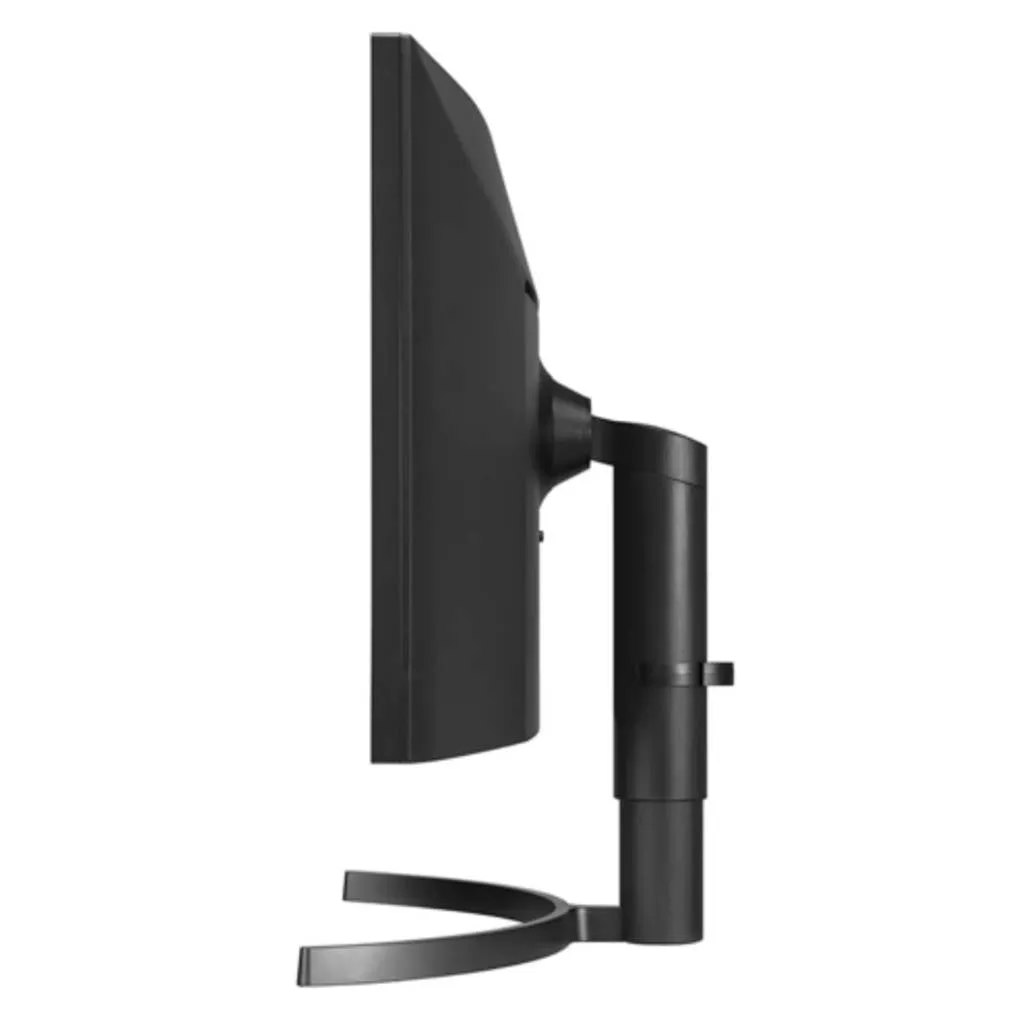 LG QHD HDR UltraWide Curved Monitor 35Inch Black 35WN75C