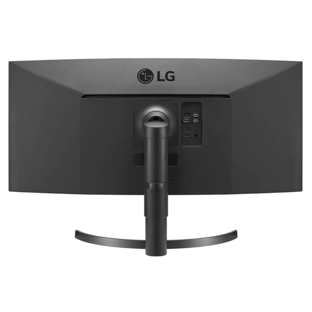 LG QHD HDR UltraWide Curved Monitor 35Inch Black 35WN75C