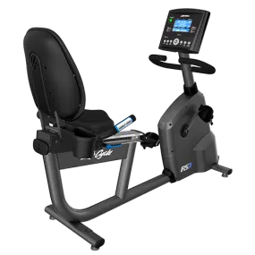 Life Fitness RS3 Recumbent Cycle