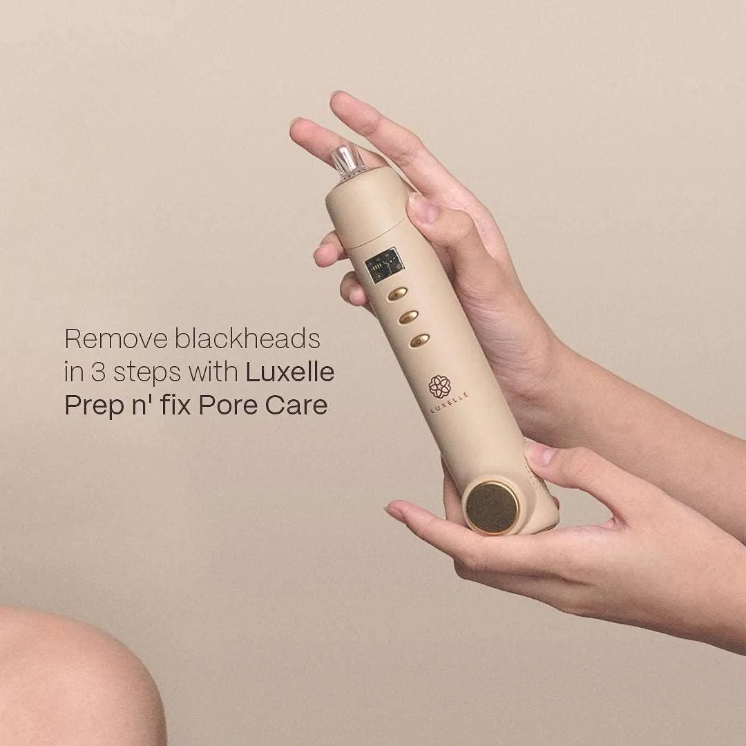 Luxelle Prep n' Fix Pore Care