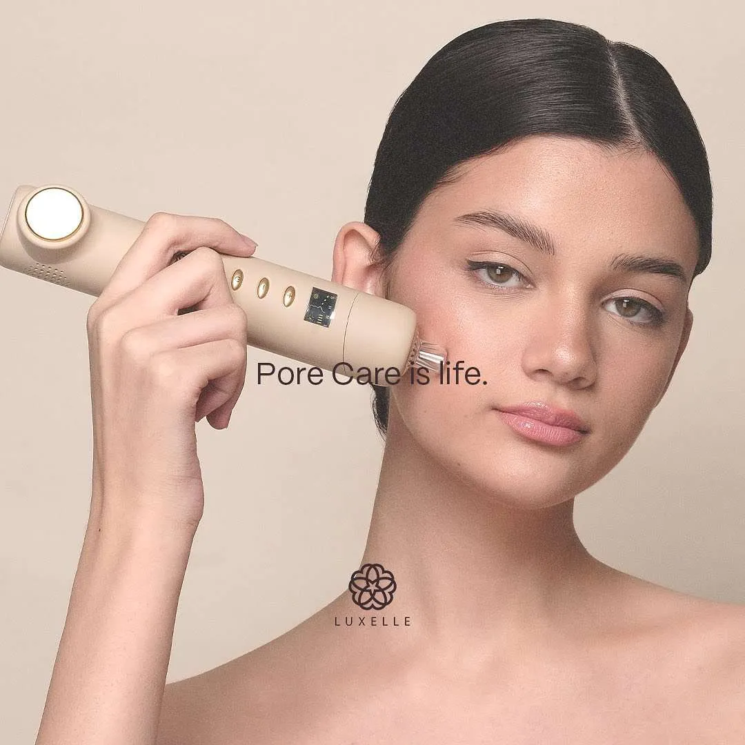 Luxelle Prep n' Fix Pore Care
