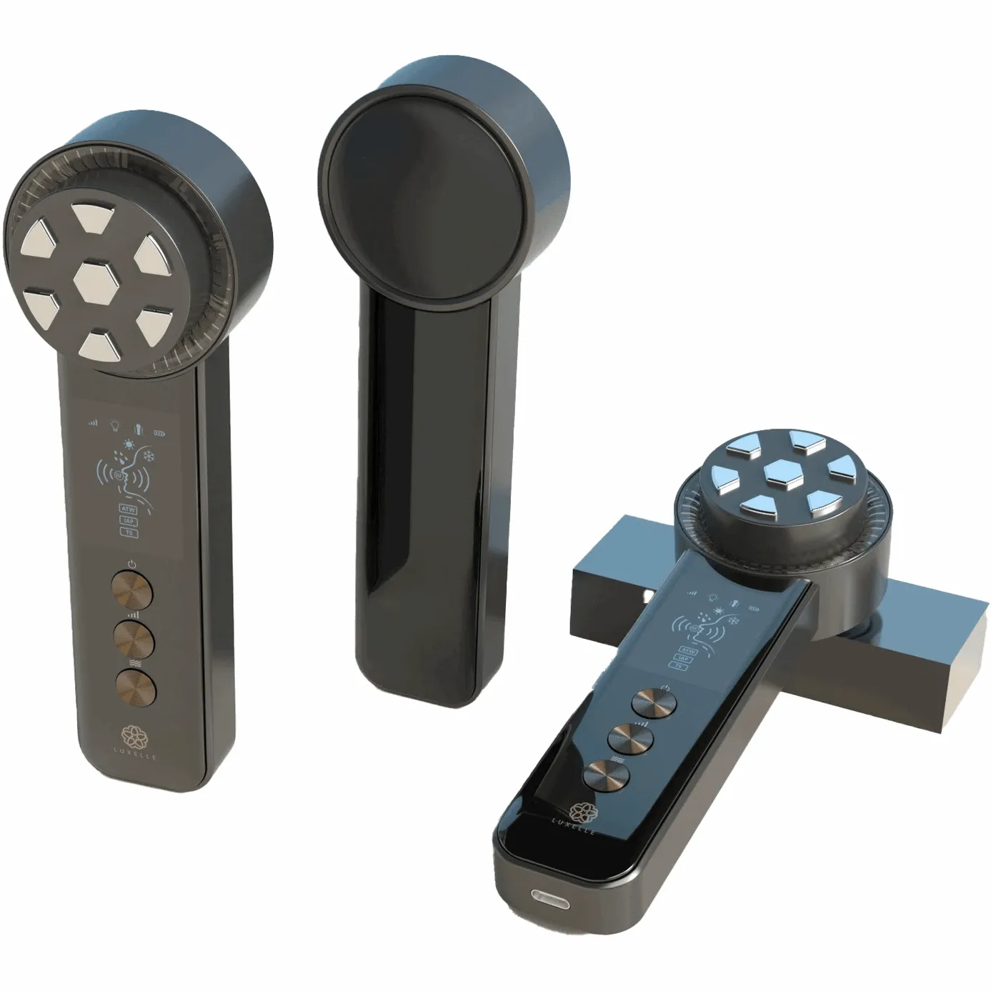 Luxelle Rf beauty wand