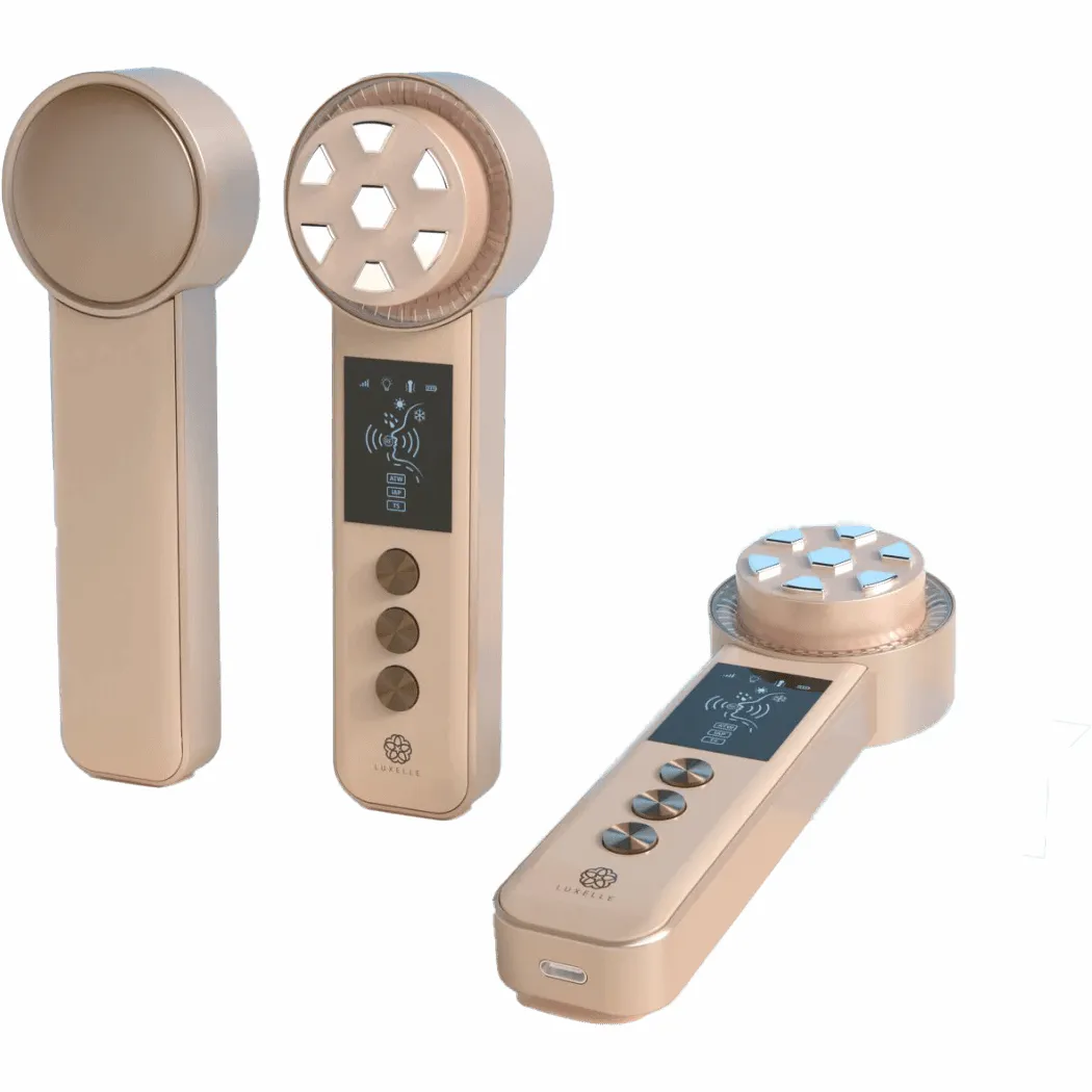 Luxelle Rf beauty wand