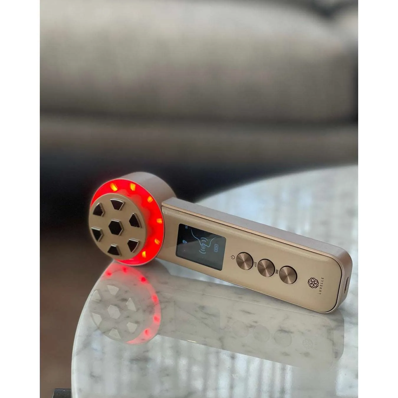Luxelle Rf beauty wand