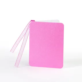 Luxury Pearl Cerise Gift Tags (25)