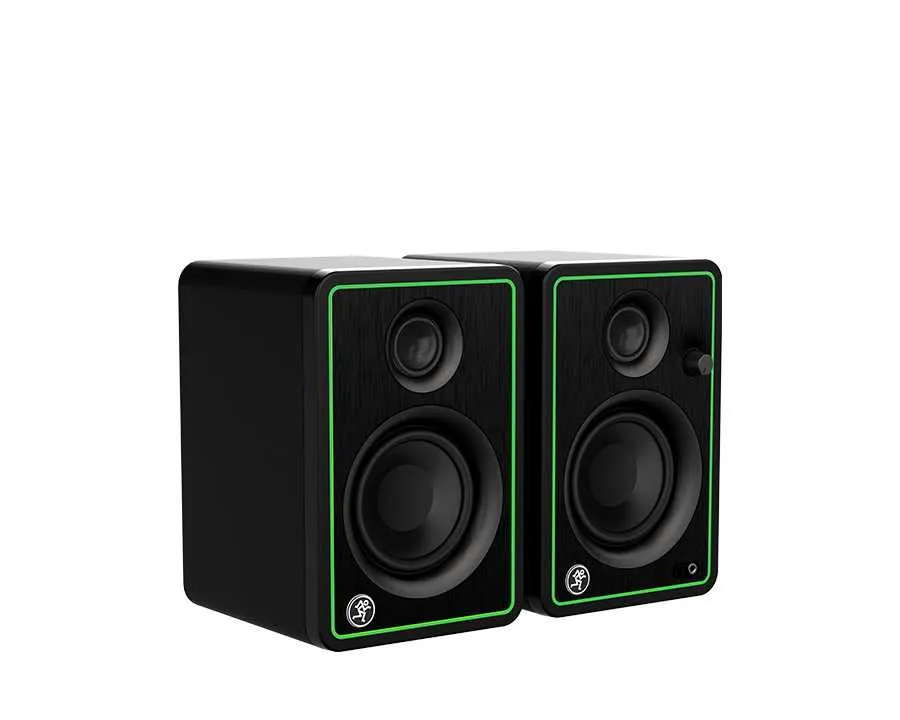 Mackie Home Studio Bundle