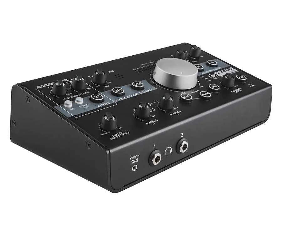 Mackie Home Studio Bundle
