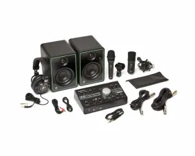 Mackie Home Studio Bundle