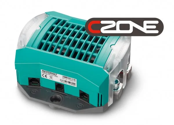Mastervolt 77020115 MasterShunt 500 CZone Battery Monitor