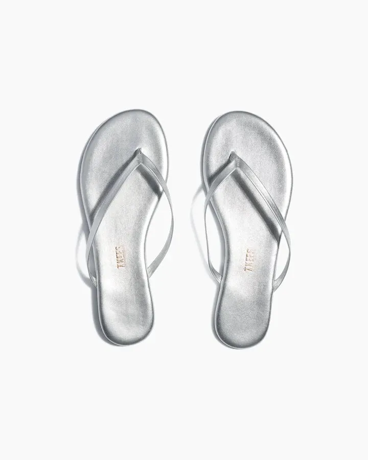 Metallics Flip Flops - Fairy Lust