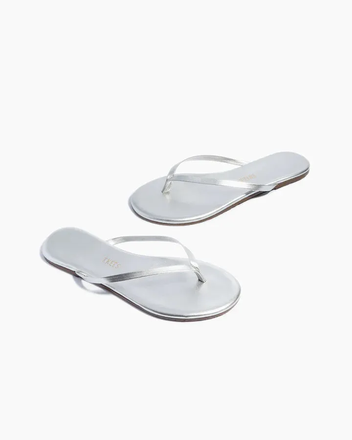 Metallics Flip Flops - Fairy Lust