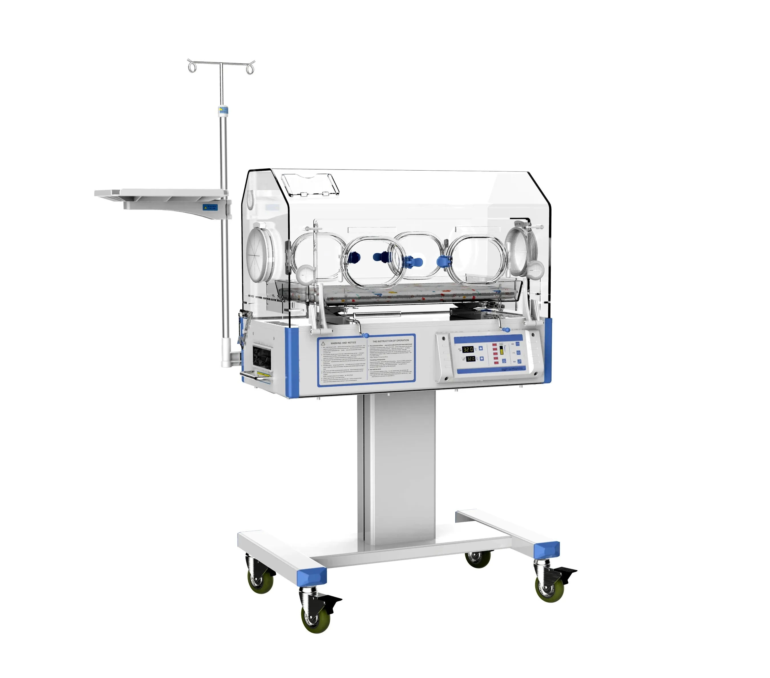 Meubon Infant Incubator: Hospital Monitoring for Newborn Babies