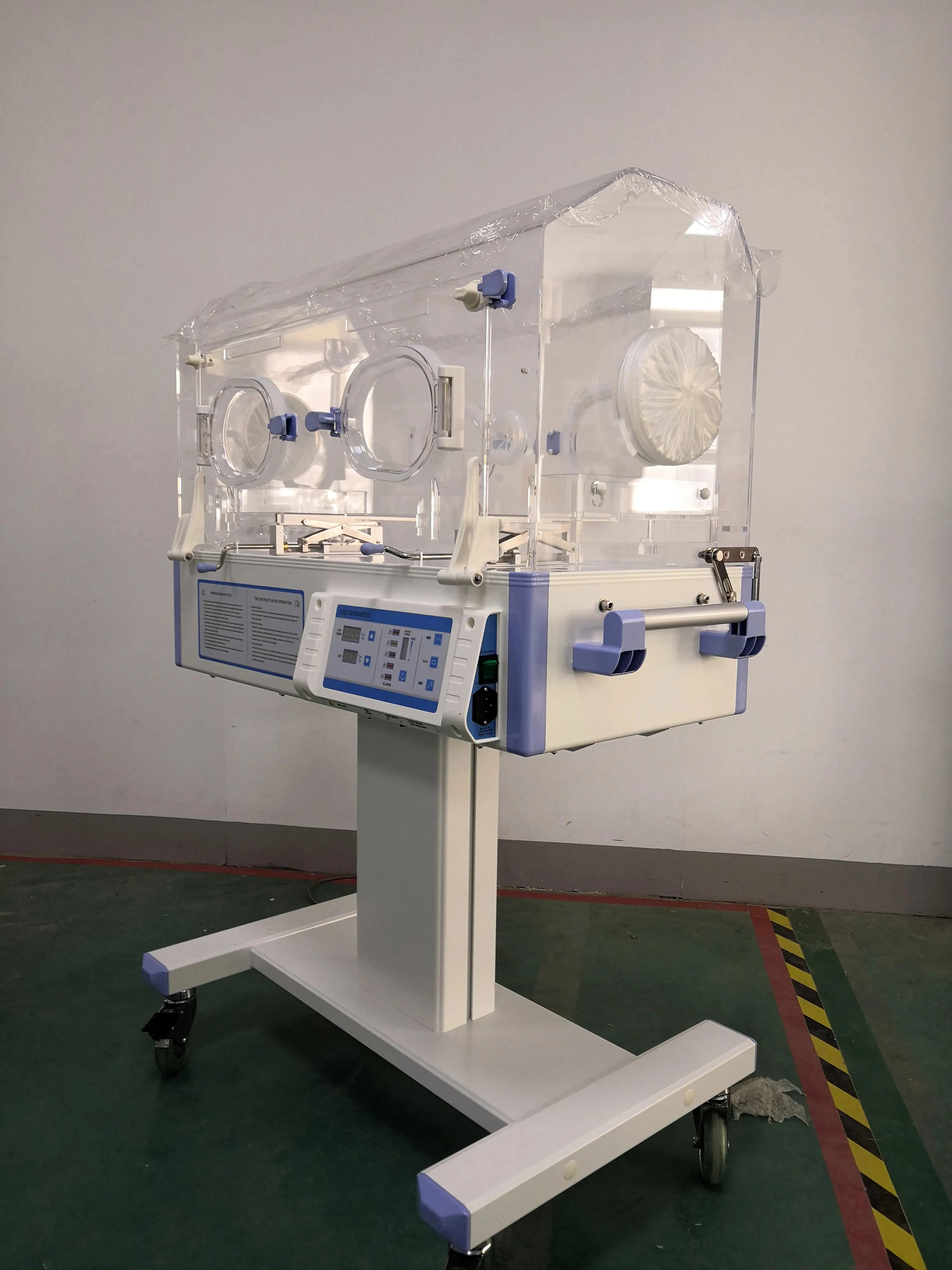 Meubon Infant Incubator: Hospital Monitoring for Newborn Babies