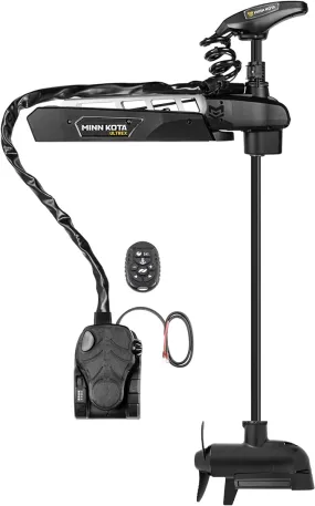 Minn Kota Ultrex QUEST 90/115 lb. Thrust, 52" Shaft, MEGA Side Imaging, Micro Remote