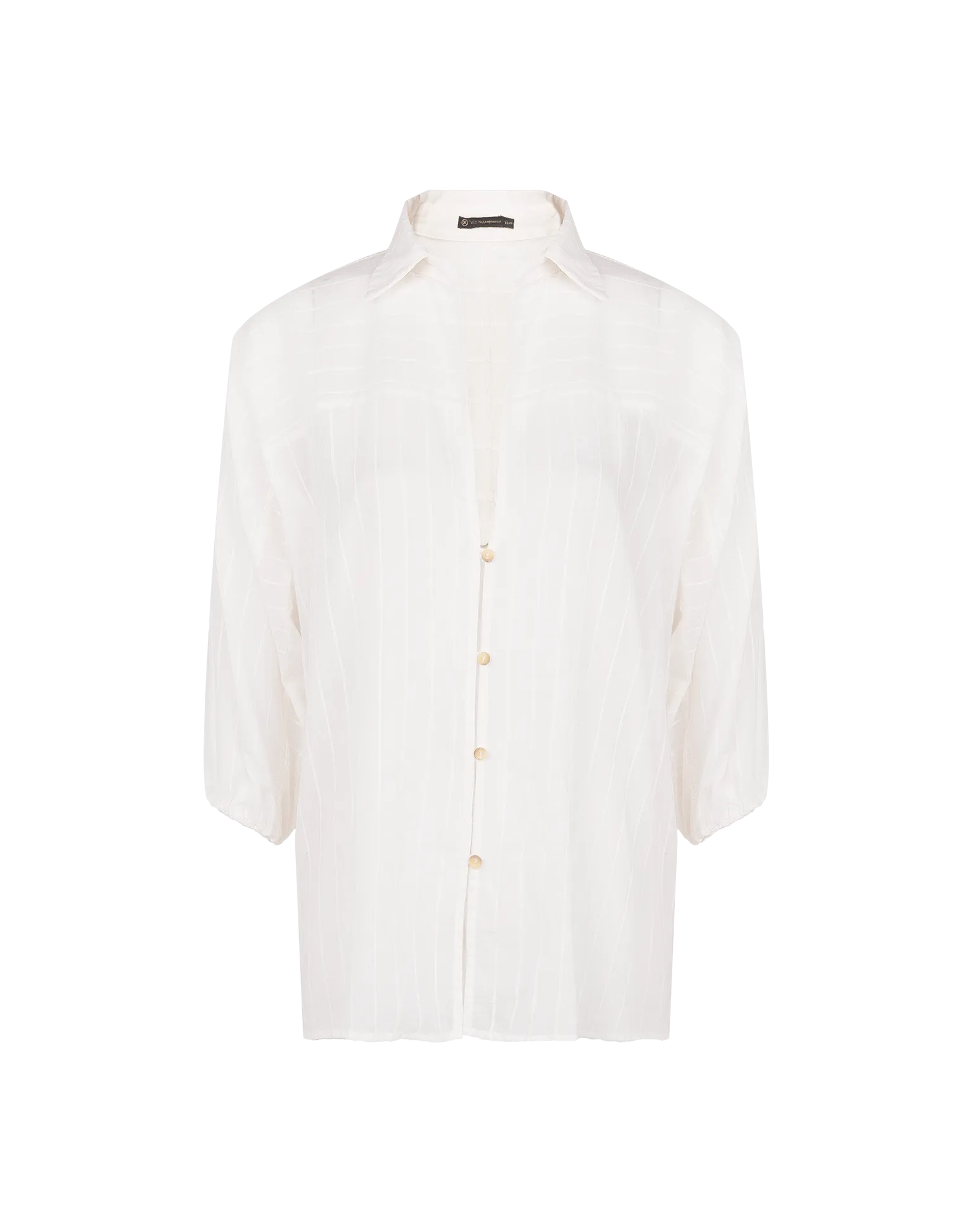 Moana Short Cover Up - Off White