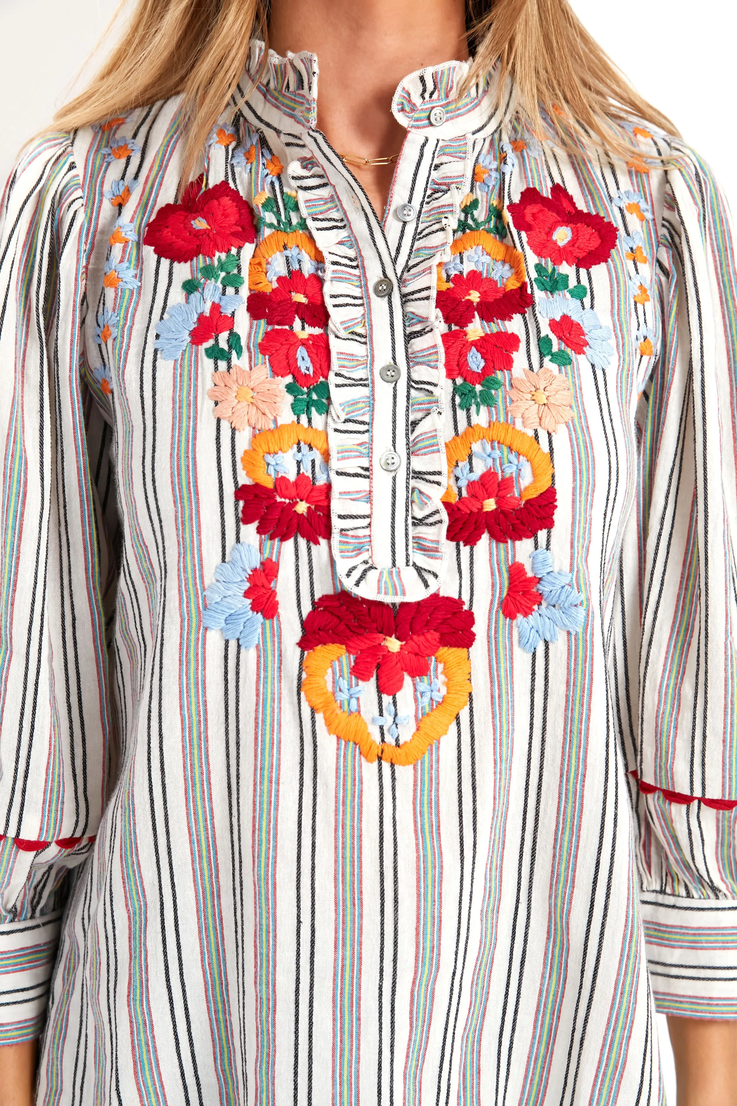 Multico Juliette Blouse