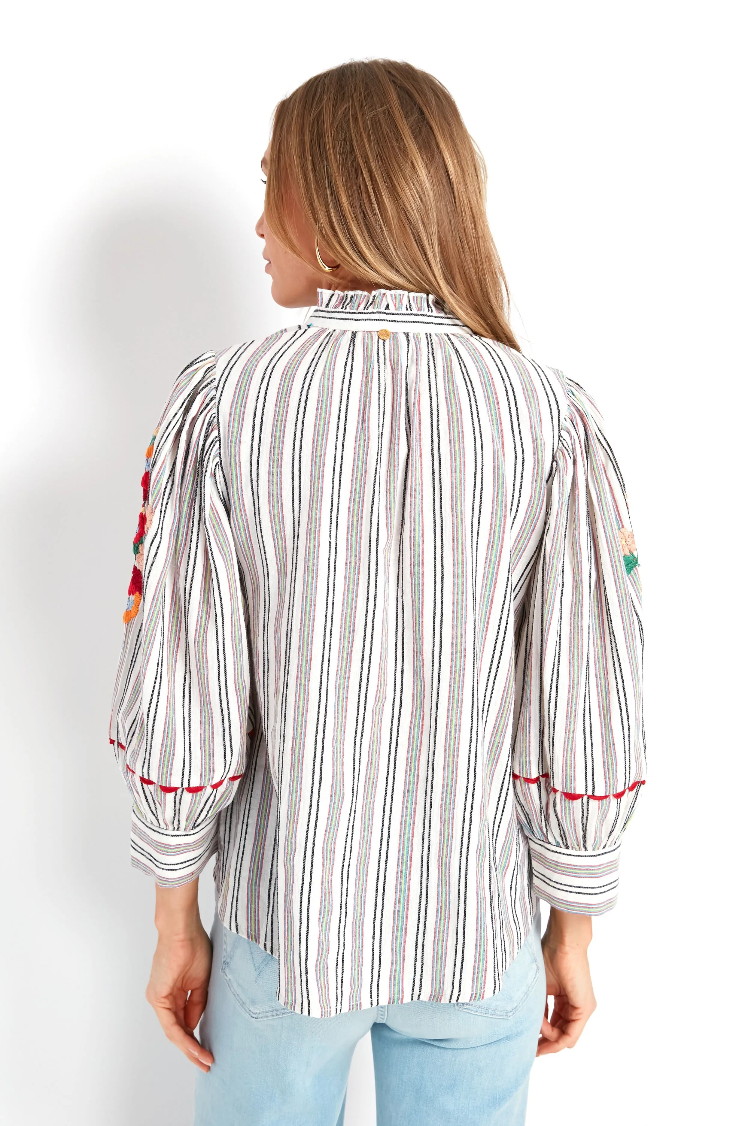 Multico Juliette Blouse