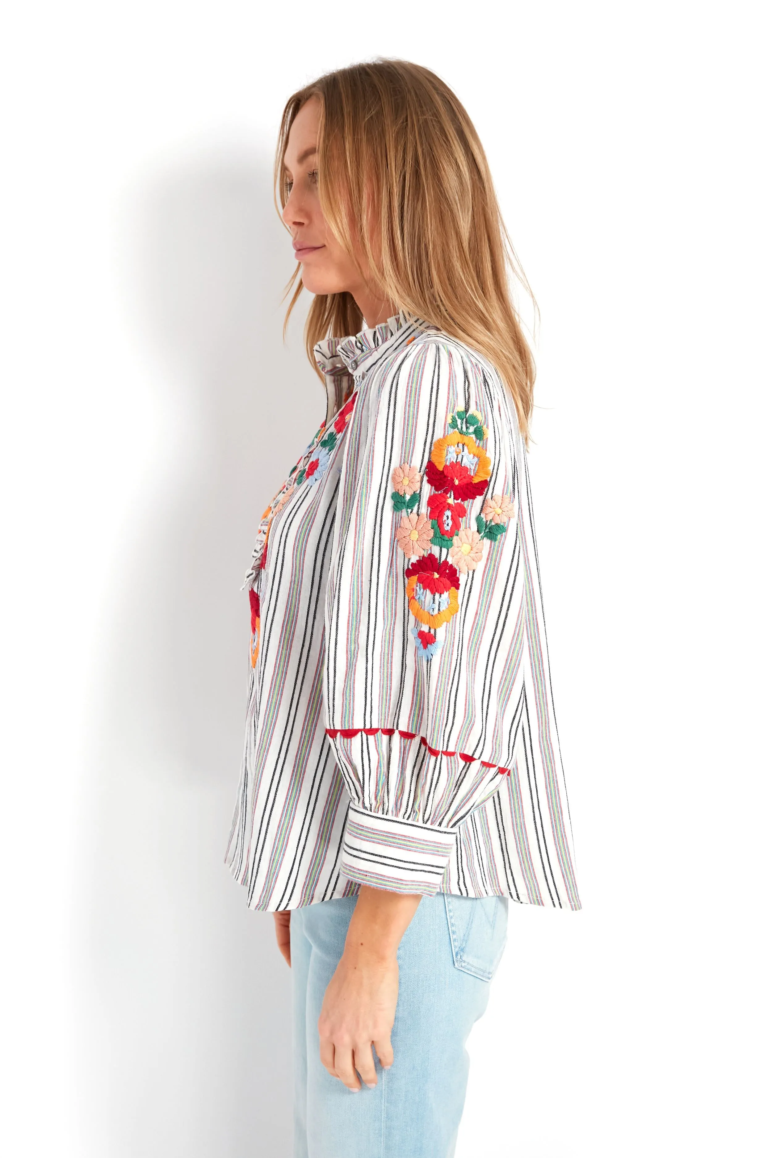 Multico Juliette Blouse